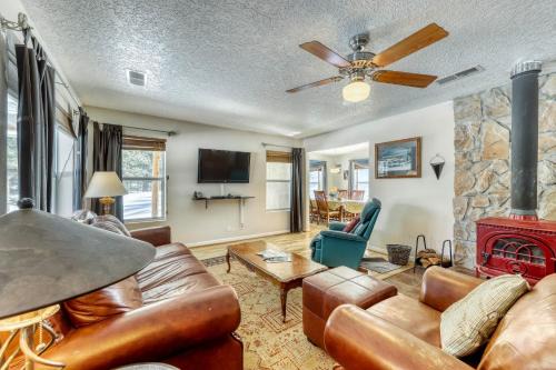 Angel Fire Casa | Angelica's Sorrento Home