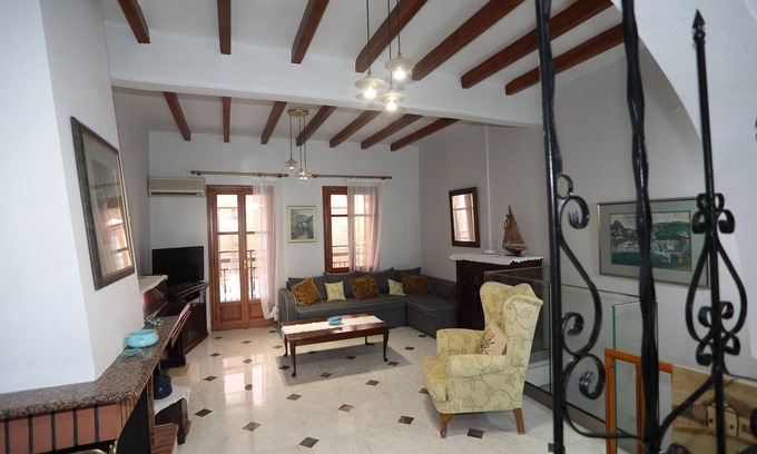Old Town Rethymnon Apartamento | Angelina's House