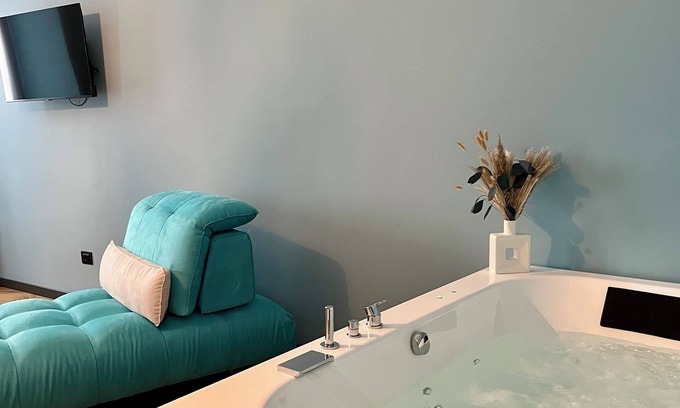 Como Apartamento | Angelina's Suite&Spa with private parking