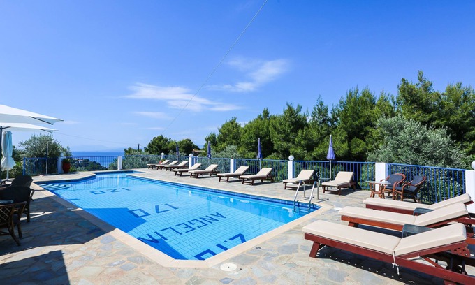 Skiathos Apartamento | Angelina Studios