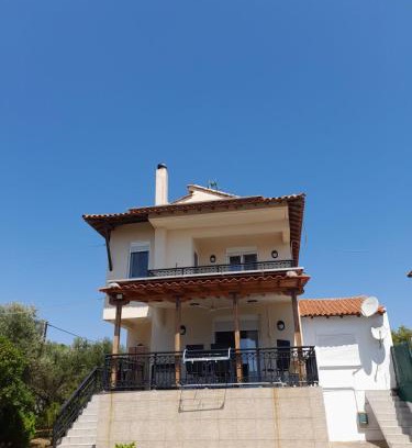 Alexandroupoli Casa | Angelinas view