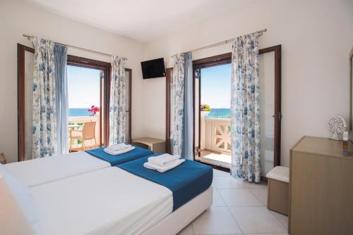 Ag. Georgios Apartamento | Angelique Apartments