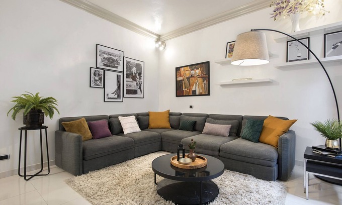 Rione XVI Ludovisi Apartamento | Angelique Boutique