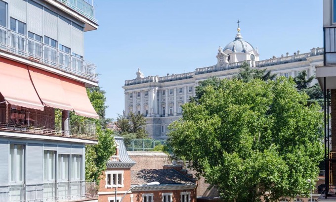 Moncloa-Aravaca Casa | AngelitoMAD