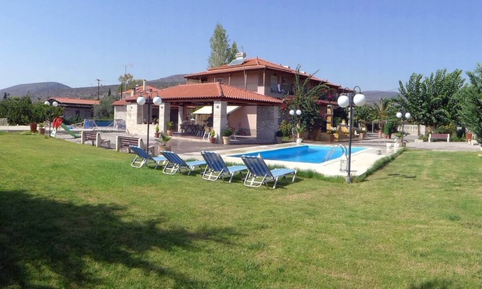 Kandia Apartamento | Angelos Kandia Apartments