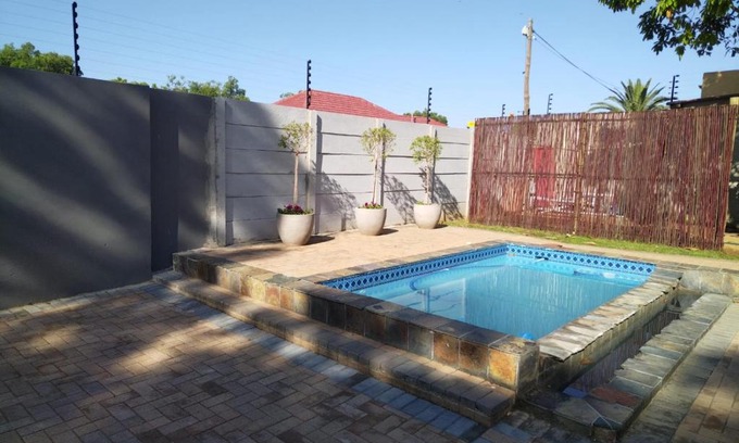 Welkom Casa | Angels Creek guesthouse