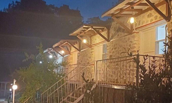 Olympos Hotel | Angels Garden Hotel