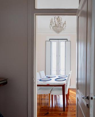 Penha de Franca Apartamento | Angels Homes-n27, 3ºfloor - Bairro Típico, Centro Lisboa