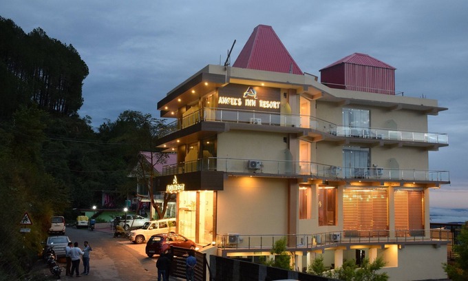 Dharamshala Hotel | Angels Inn Resort