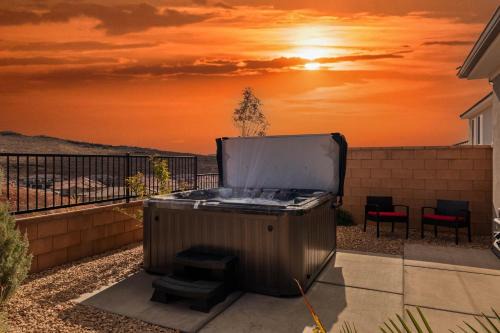 Washington Casa | Angels Landing3bed2ba Private Hot Tub