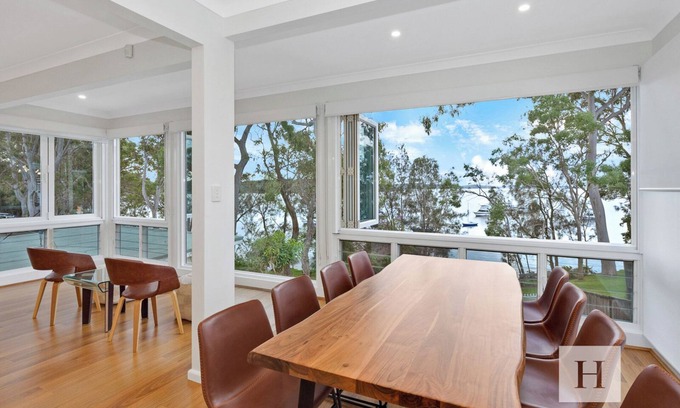 Gwandalan Casa | Angels Little Haven - Reserve Waterfront