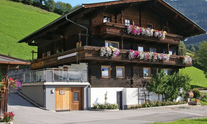 Piesendorf Apartamento | Angererhof by Interhome