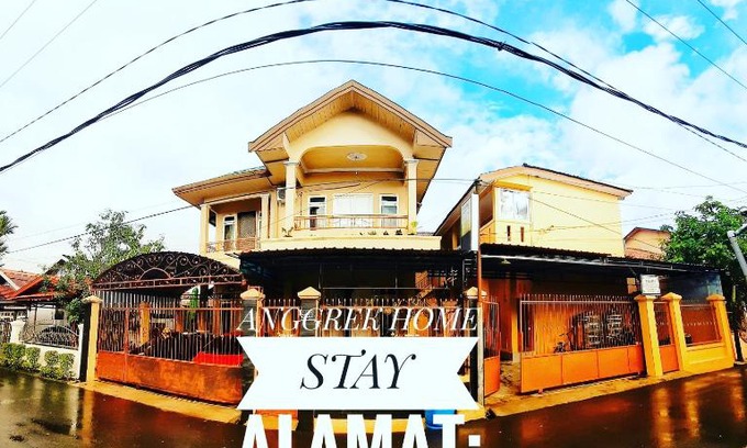 Banjarmasin Casa | Anggrek Homestay