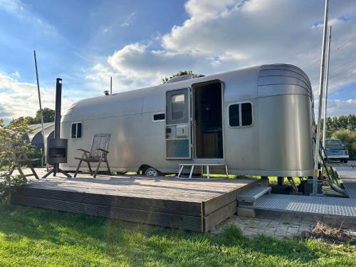 Loon Apartamento | Angie Lodge - Streamcamper