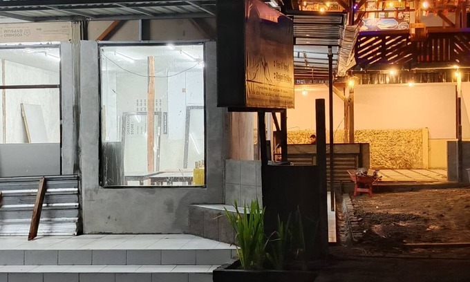 Bayan Cama Y Desayuno | Angin Mamiri Rinjani Cottages And Resto