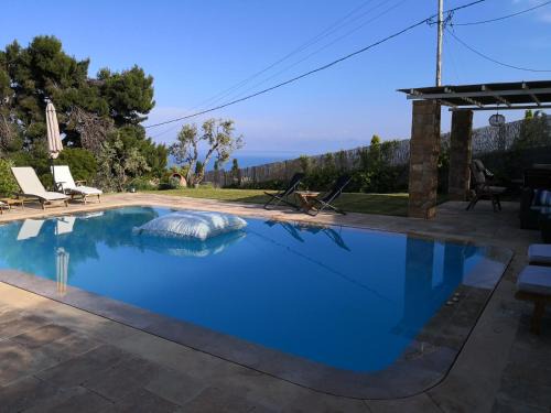 Skiathos Villa | ANGIO Villas LUX