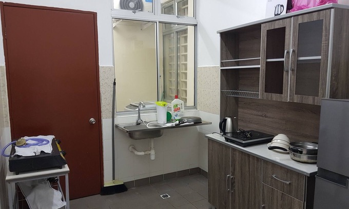 Darau Apartamento | Angkasa Apartment