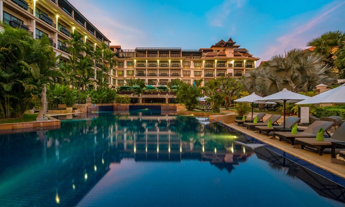 Siem Reap Complejo | Angkor Miracle Resort & Spa