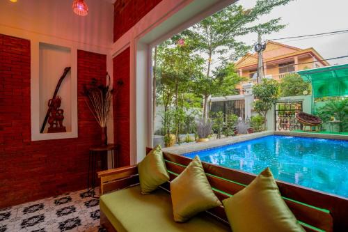 Siem Reap Hotel | Angkor Rithy Boutiquese