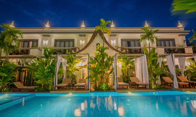 Siem Reap Hotel | Angkor Tempora Boutique