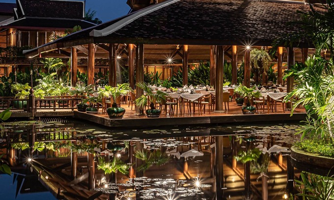 Wat Bo Area Complejo | Angkor Village Hotel - Small Luxury Hotels of the World
