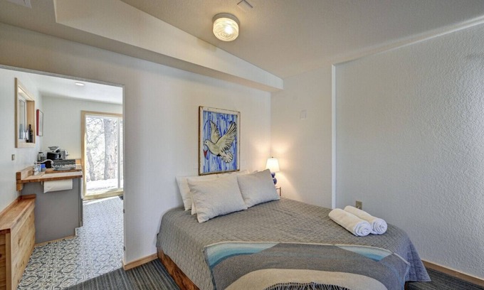 Buena Vista Apartamento | Angler's Alibi w/Arkansas River Access
