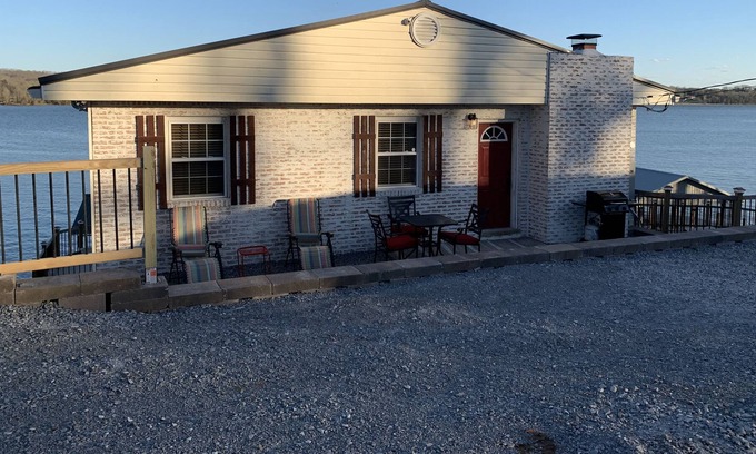 Chickamauga Lake Casa | Cala del pescador: Chickamauga Lake Sale Creek TN