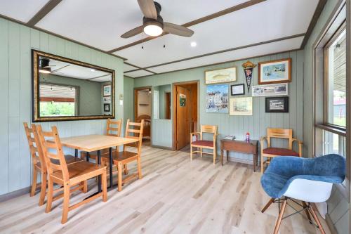 Northfield Chalet De Esquí | Angler's Dream Cottage on Lac Heney