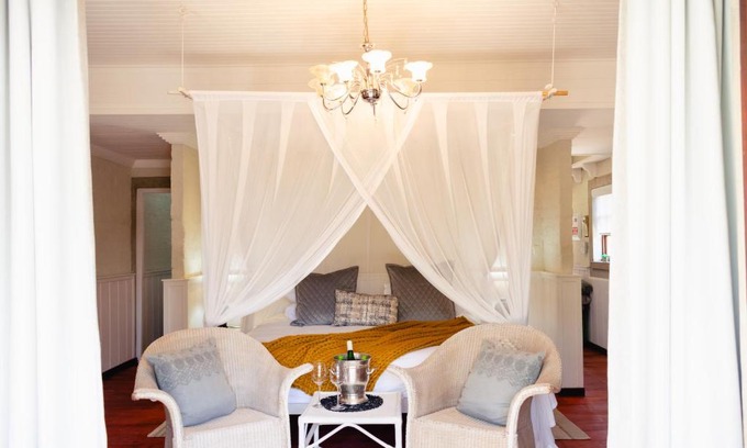 Dullstroom Apartamento | Anglers Court