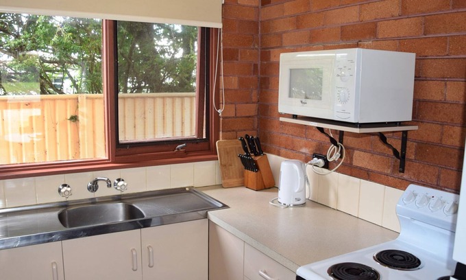 South West Rocks Apartamento | Anglers Lodge 4 - South West Rocks, NSW