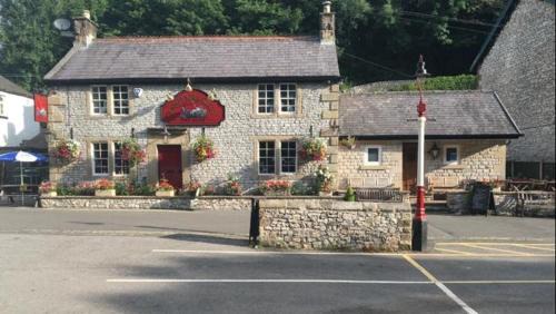 Millers Dale Apartamento | Anglers rest