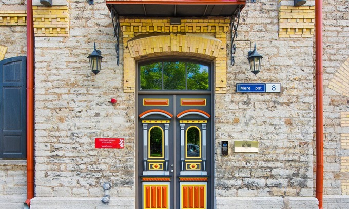 Old Town Apartamento | Angleterre Apartments