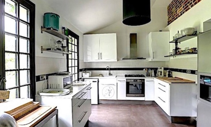 Montaure Casa | Cottage Anglo-Normand 1 hora de París - sábanas y toallas