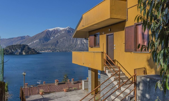 Fiumelatte Apartamento | Angolo con Vista in Varenna