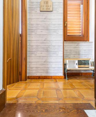 Vibo Valentia Apartamento | Angolo d'Epoca con Bagno Privato nel centro Storico