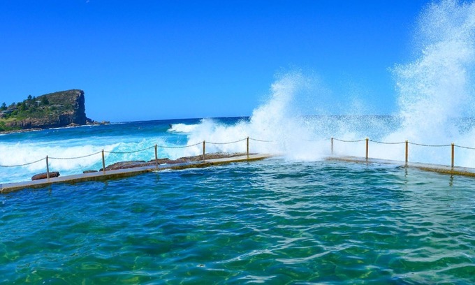 Avalon Beach Casa | Angophora Beach House