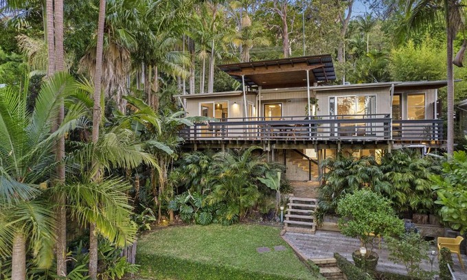 Avalon Beach Casa | Angophora Beach House By Beach Stays