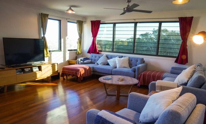 Angourie Apartamento | Angourie Beach Unit - quiet cul-de-sac