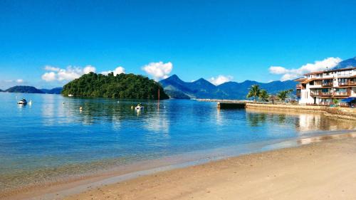 Bracui Apartamento | Angra - Apto Pé na Areia - Bracuhy
