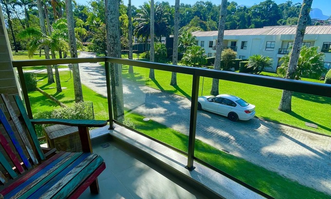 Mambucaba Apartamento | Angra dos Reis Apartment within a Resort