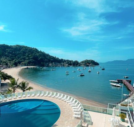 Angra dos Reis Apartamento | angra dos reis, angra inn, vista mar duplex