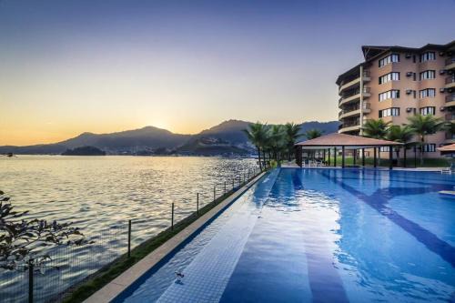 Praia do Jardim Apartamento | Angra dos Reis - Porto Bali - Apartamento no Complexo Mercur