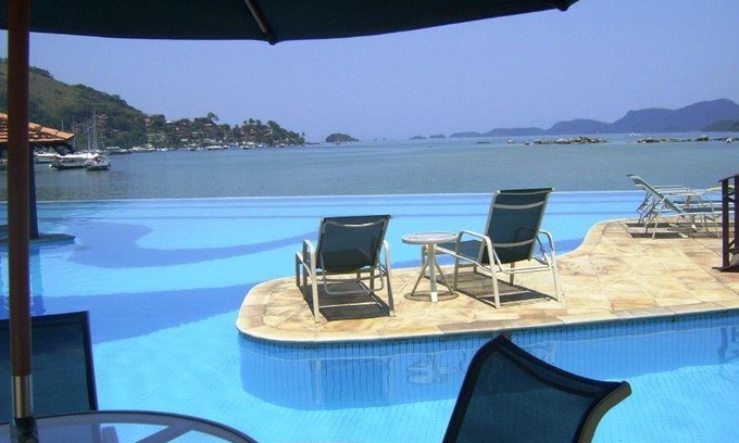 Praia do Jardim Complejo | Angra dos Reis - Porto Bali - SUÍTE no Porto Bali Resort