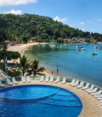 Angra dos Reis Apartamento | Angra inn - Angra dos Reis - apê120