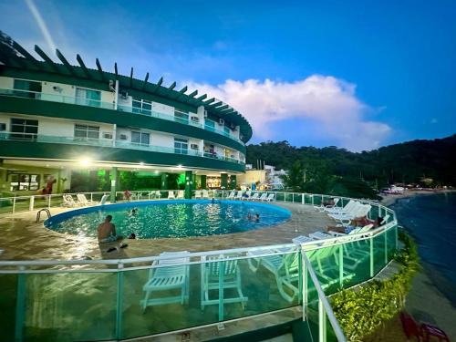 Angra dos Reis Apartamento | Angra Inn Praia Grande