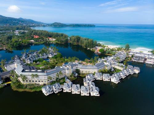 Laguna Complejo | Angsana Laguna Phuket
