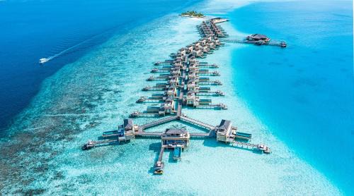 Velavaru Complejo | Angsana Velavaru - FREE Seaplane for 2 people for Minimum 7 Nights stay & 4-6 Nights get 20 percent off, only for BOOK and STAY period between 12 Oct - 23 Dec 2025