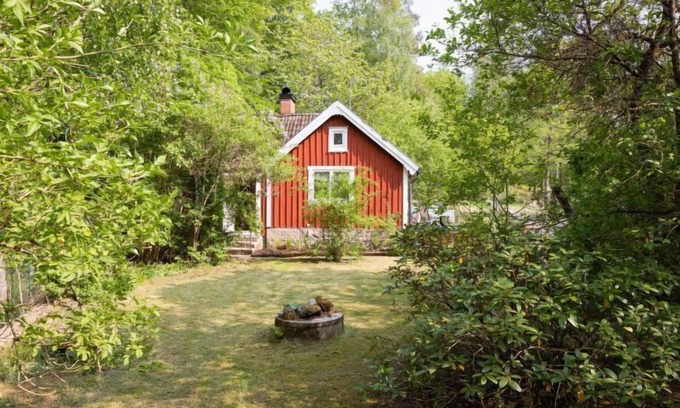 Tvetaryd Casa | Casa de vacaciones Angsjö Torp (BLE047) en Backaryd - 3 personas, 1 dormitorios