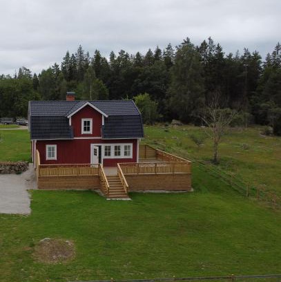 Urshult Casa | Ängsstugan