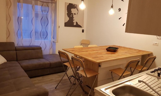 Pivarada Apartamento | Angy